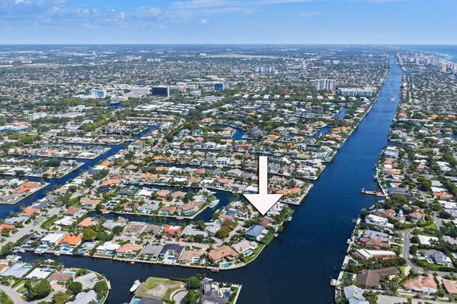 3260 NE 56th Court, Fort Lauderdale, FL 33308