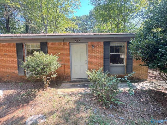 3836 Melody Road NE, Huntsville, AL 35811