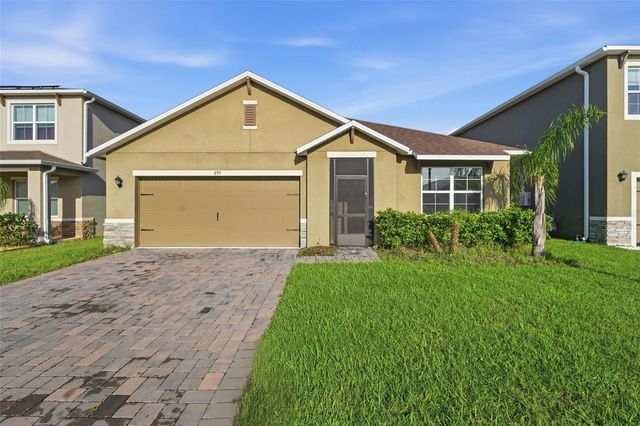 895 LAZIO CIRCLE, Debary, FL 32713
