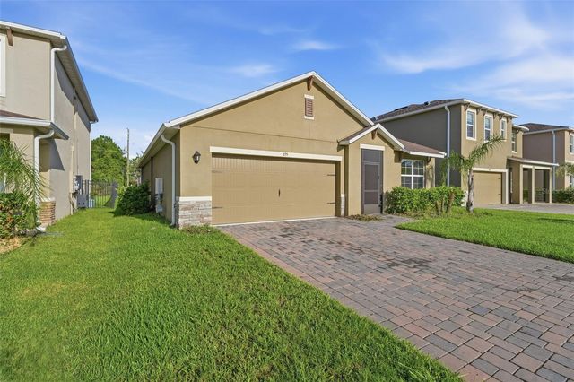 895 LAZIO CIRCLE, Debary, FL 32713
