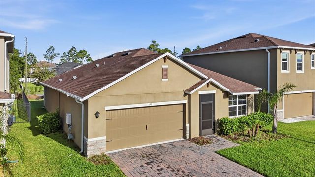 895 LAZIO CIRCLE, Debary, FL 32713