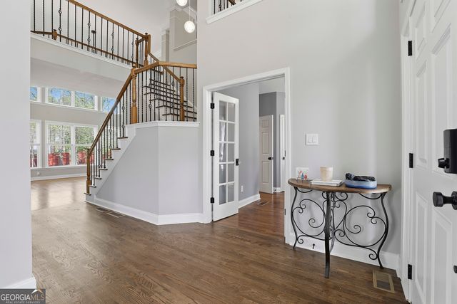 40 Hidden Woods Lane, Newnan, GA 30265