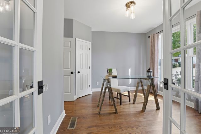 40 Hidden Woods Lane, Newnan, GA 30265