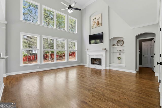 40 Hidden Woods Lane, Newnan, GA 30265