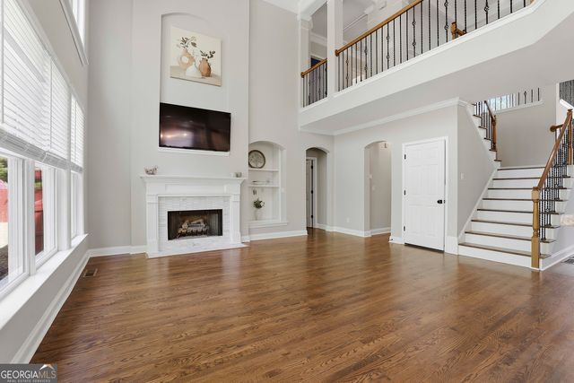 40 Hidden Woods Lane, Newnan, GA 30265