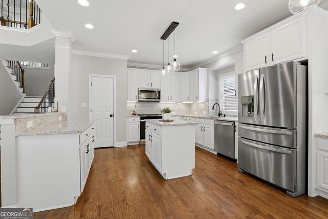 40 Hidden Woods Lane, Newnan, GA 30265