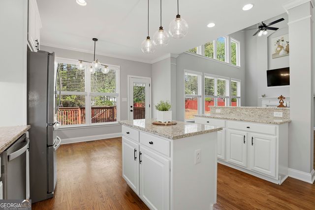 40 Hidden Woods Lane, Newnan, GA 30265