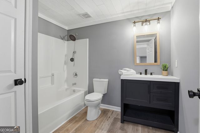 40 Hidden Woods Lane, Newnan, GA 30265