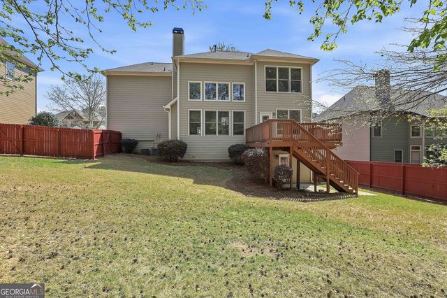 40 Hidden Woods Lane, Newnan, GA 30265