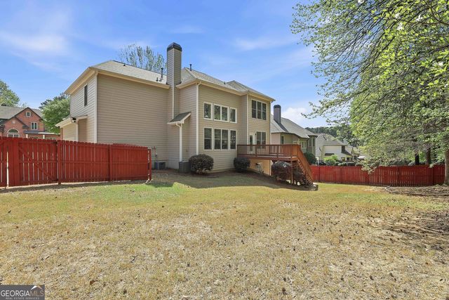 40 Hidden Woods Lane, Newnan, GA 30265