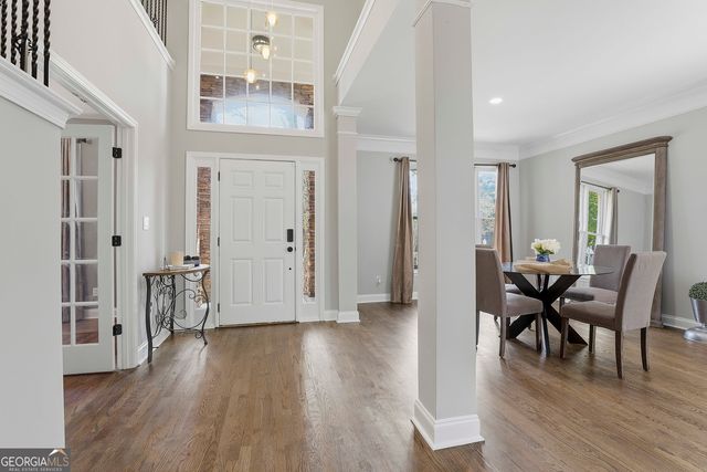 40 Hidden Woods Lane, Newnan, GA 30265