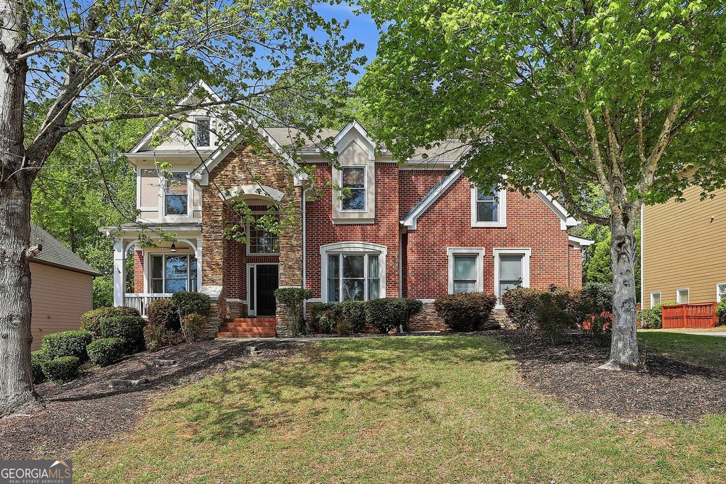 40 Hidden Woods Lane, Newnan, GA 30265