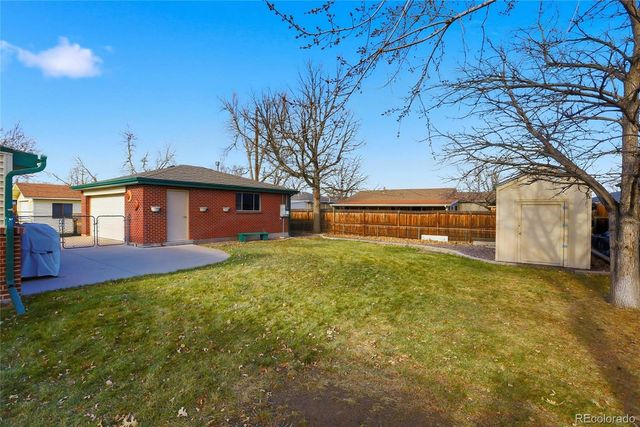 2913 W Tanforan Drive, Englewood, CO 80110