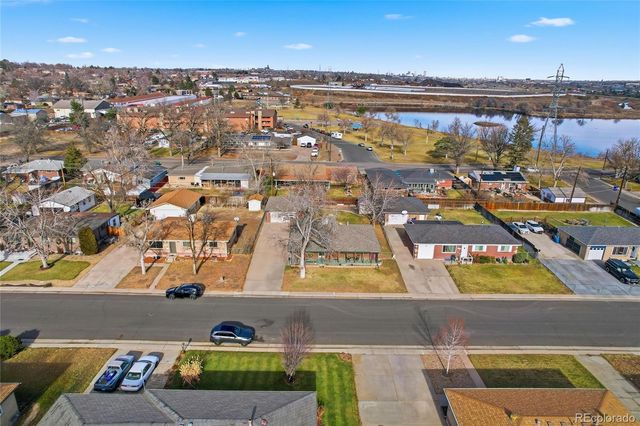 2913 W Tanforan Drive, Englewood, CO 80110