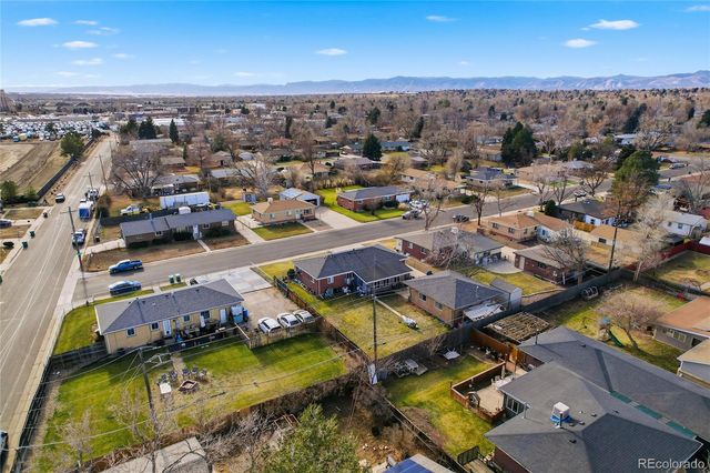 2913 W Tanforan Drive, Englewood, CO 80110