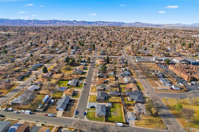 2913 W Tanforan Drive, Englewood, CO 80110