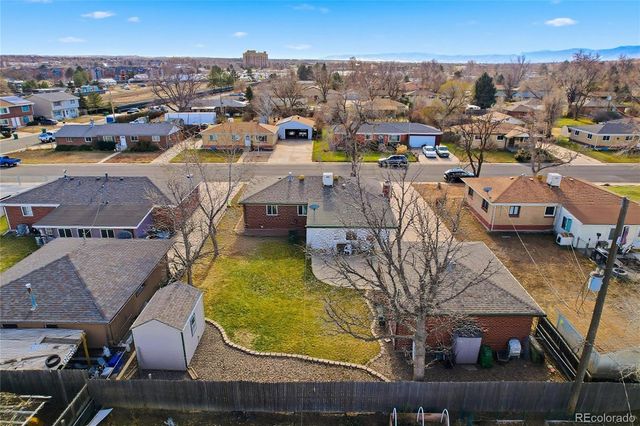 2913 W Tanforan Drive, Englewood, CO 80110