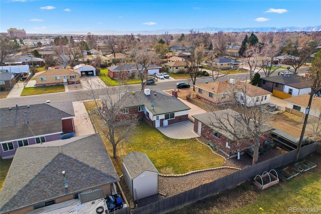 2913 W Tanforan Drive, Englewood, CO 80110