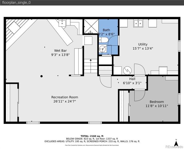 2913 W Tanforan Drive, Englewood, CO 80110