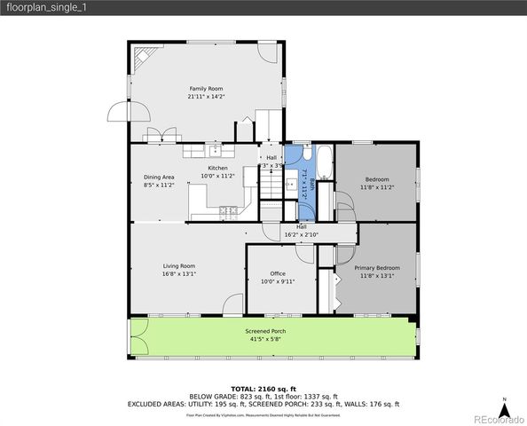 2913 W Tanforan Drive, Englewood, CO 80110