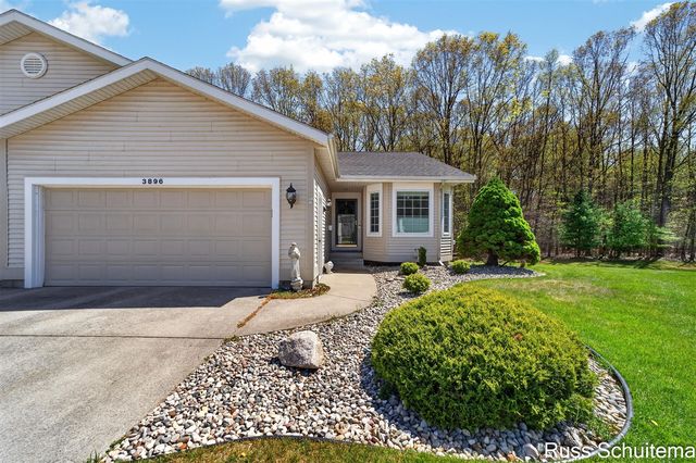 3896 Fairway Drive, Muskegon, MI 49441