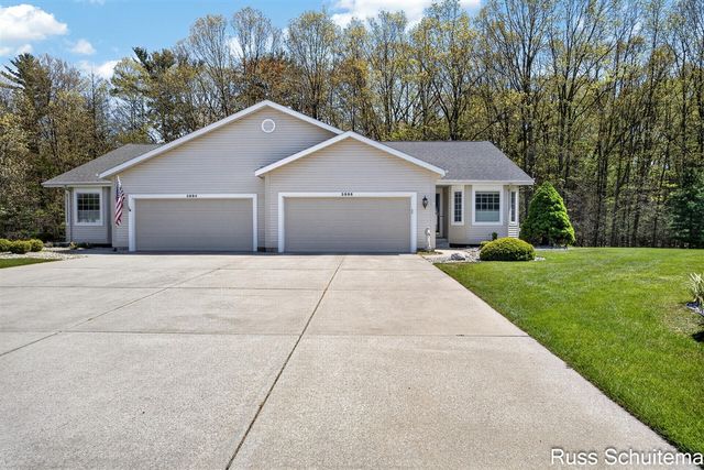 3896 Fairway Drive, Muskegon, MI 49441