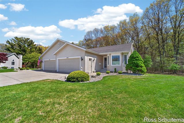 3896 Fairway Drive, Muskegon, MI 49441
