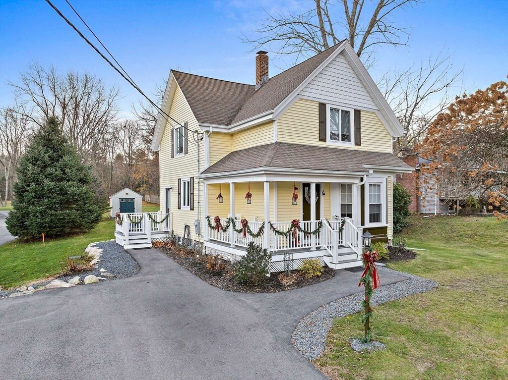 324 West Union St, East Bridgewater, MA 02333