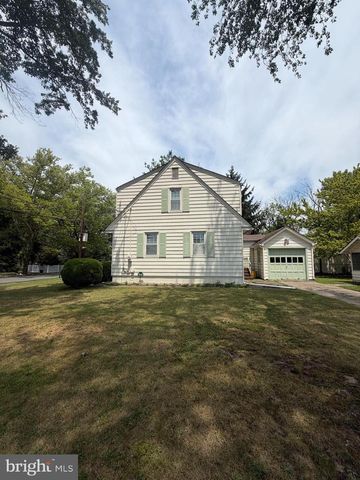 3102 NOTTINGHAM WAY, Hamilton, NJ 08619