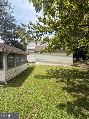 3102 NOTTINGHAM WAY, Hamilton, NJ 08619
