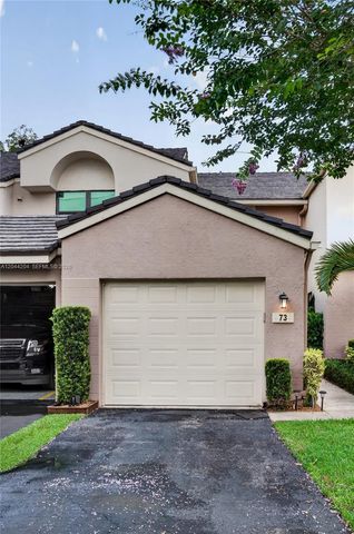 73 NW 98th Ter, Plantation, FL 33324