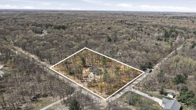 6792 E Evanston Avenue, Egelston Twp, MI 49442