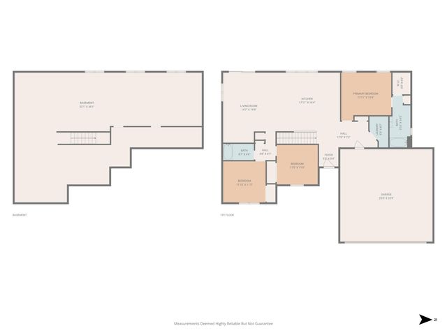 6792 E Evanston Avenue, Egelston Twp, MI 49442
