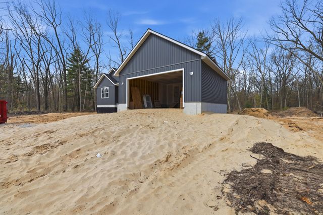 6792 E Evanston Avenue, Egelston Twp, MI 49442
