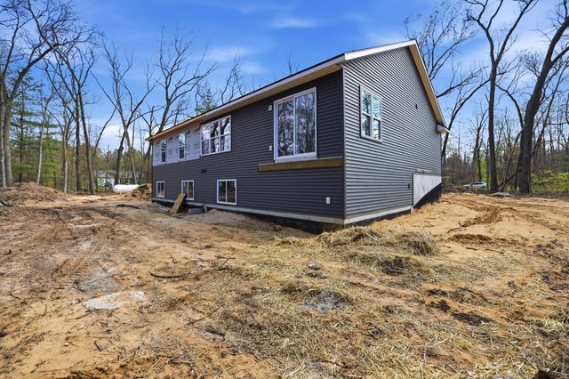6792 E Evanston Avenue, Egelston Twp, MI 49442