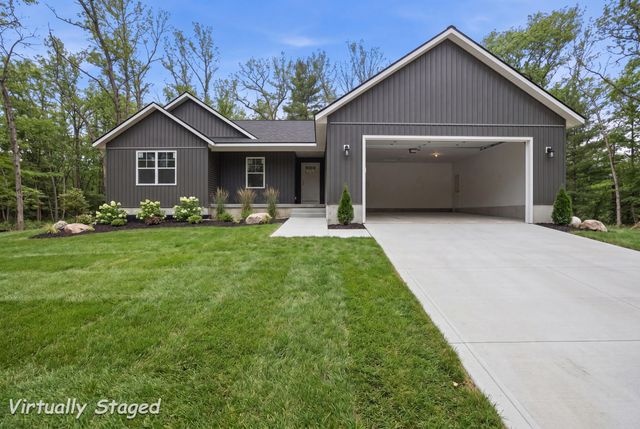 6792 E Evanston Avenue, Egelston Twp, MI 49442