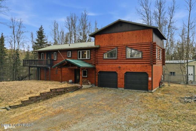 22618 Ursa Major Circle, Chugiak, AK 99567