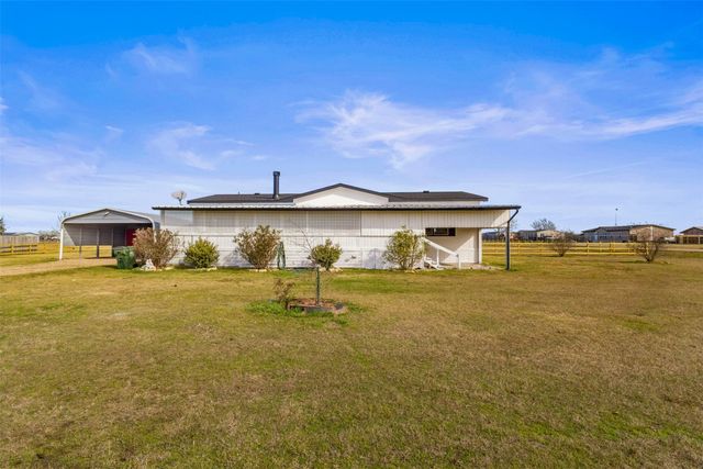 4000 Dee Drive, Terrell, TX 75160