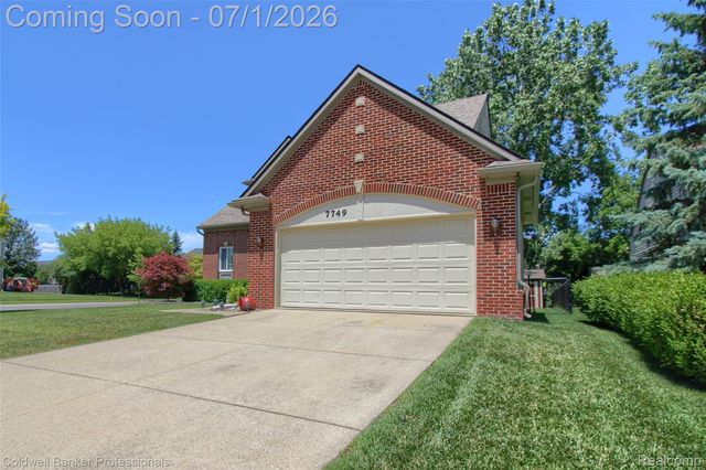 7749 Dover Drive, Ypsilanti, MI 48197