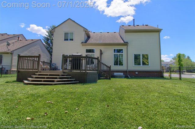 7749 Dover Drive, Ypsilanti, MI 48197