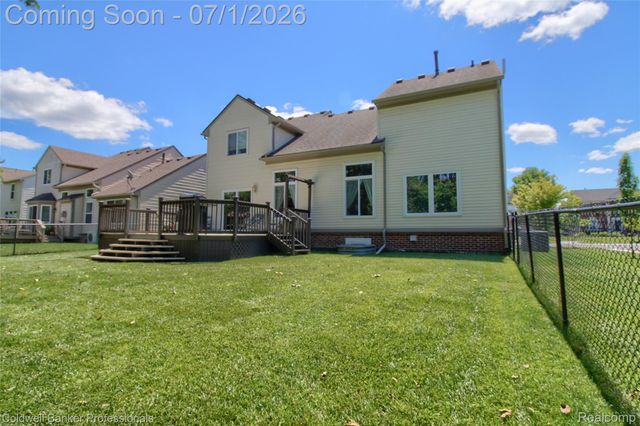 7749 Dover Drive, Ypsilanti, MI 48197