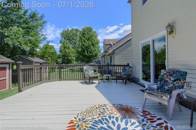 7749 Dover Drive, Ypsilanti, MI 48197