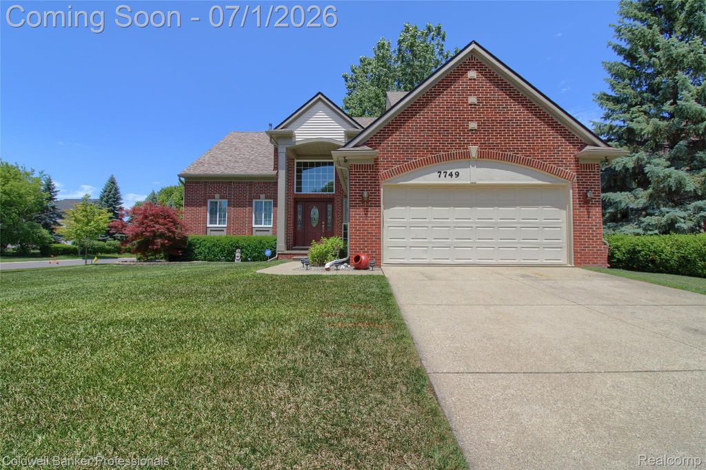 7749 Dover Drive, Ypsilanti, MI 48197