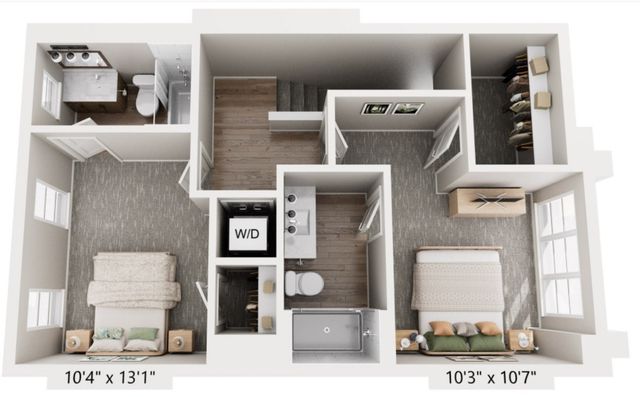 540 Foxglove Road Bldg 1-540, Mansfield, TX 76063