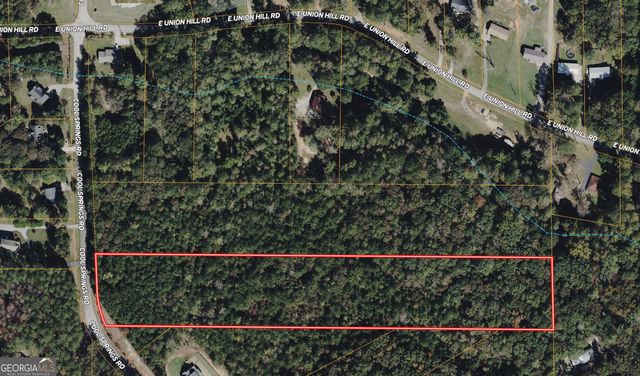 0 TRACT B Cool Springs Road, Winston, GA 30187