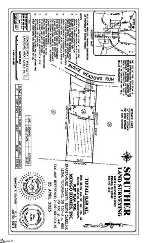 5006 Burke Meadows Run, Chesnee, SC 29323