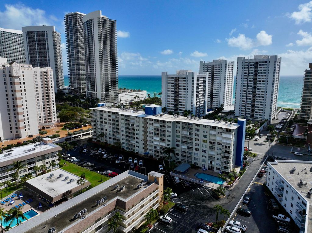 1893 S Ocean Drive 503, Hallandale Beach, FL 33009