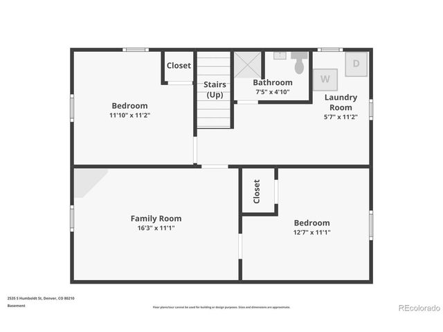 2535 S Humboldt St, Denver, CO 80210