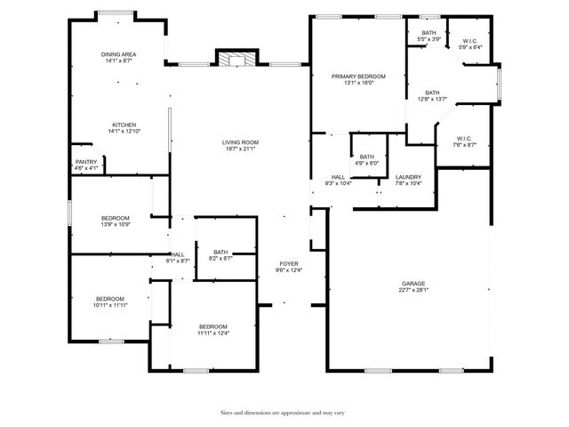 698 County Road 321, Abilene, TX 79606