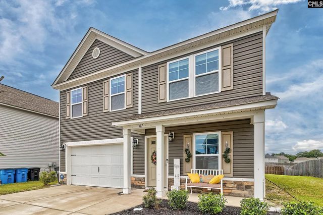 87 Texas Black Way, Elgin, SC 29045